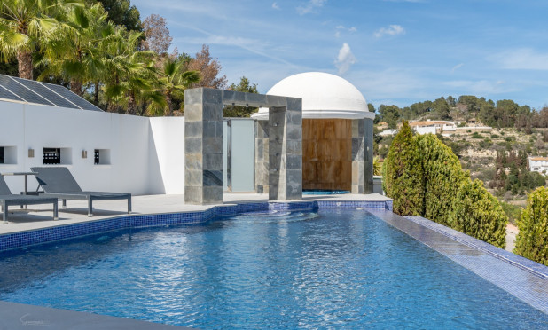 Resale - Villa - Benissa - Benisa