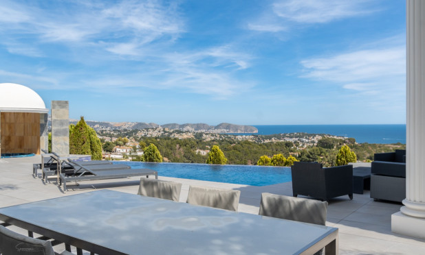 Resale - Villa - Benissa - Benisa