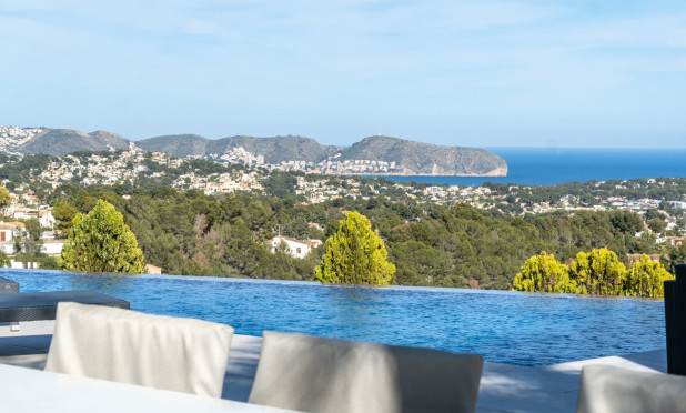 Resale - Villa - Benissa - Benisa