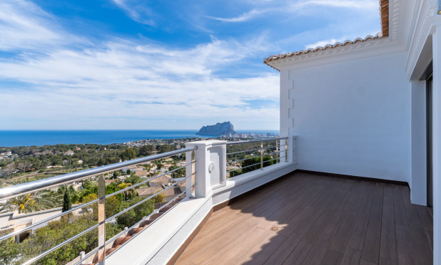 Resale - Villa - Benissa - Benisa