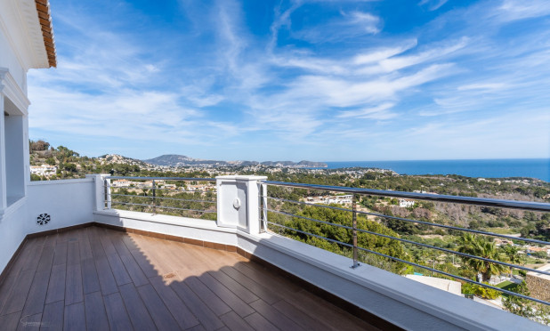 Resale - Villa - Benissa - Benisa