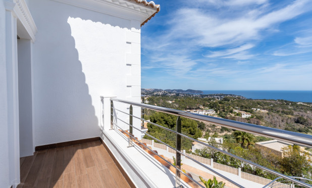 Resale - Villa - Benissa - Benisa