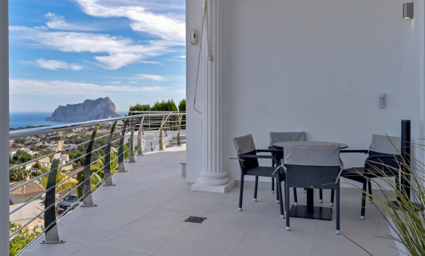 Resale - Villa - Benissa - Benisa