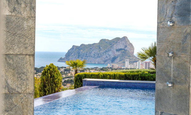 Resale - Villa - Benissa - Benisa