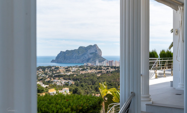 Resale - Villa - Benissa - Benisa