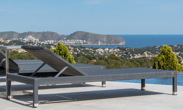 Resale - Villa - Benissa - Benisa