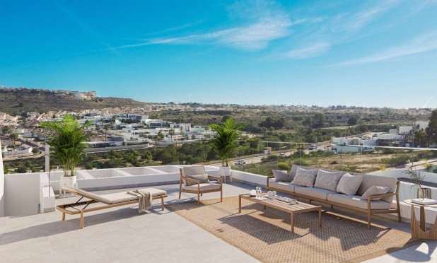 Nouvelle construction - Appartement - Benijofar