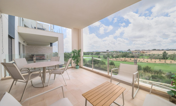 Resale - Apartment / flat - Pilar de la Horadada