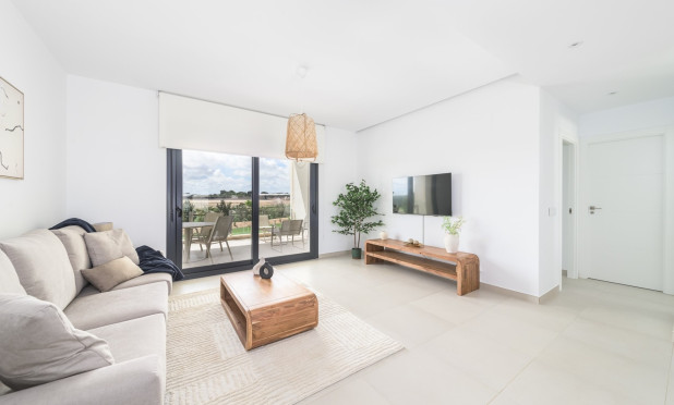 Resale - Apartment / flat - Pilar de la Horadada
