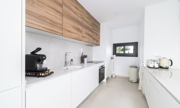 Resale - Apartment / flat - Pilar de la Horadada