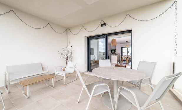 Resale - Apartment / flat - Pilar de la Horadada