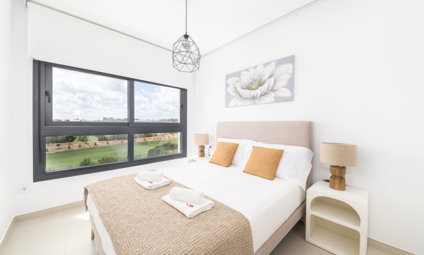 Resale - Apartment / flat - Pilar de la Horadada