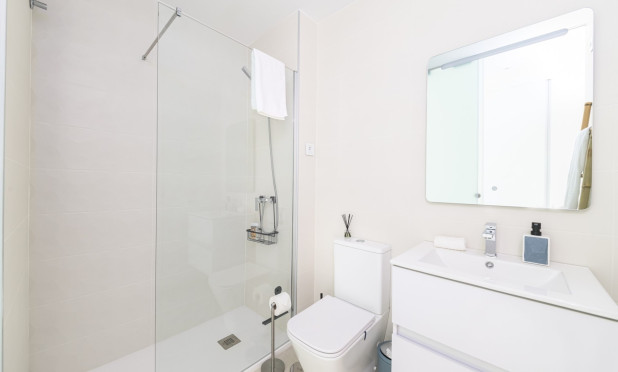 Resale - Apartment / flat - Pilar de la Horadada