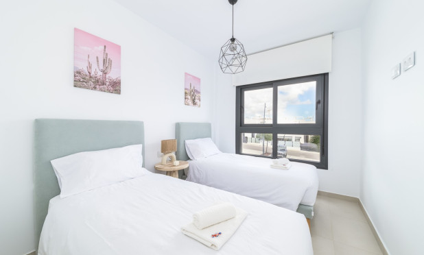 Resale - Apartment / flat - Pilar de la Horadada