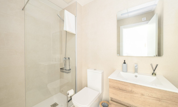 Resale - Apartment / flat - Pilar de la Horadada