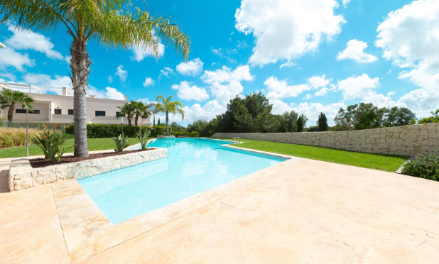 Resale - Apartment / flat - Pilar de la Horadada