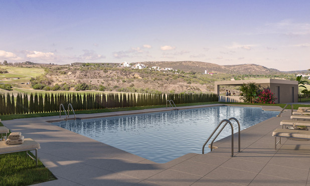 New Build - Apartment / flat - La Alcaidesa