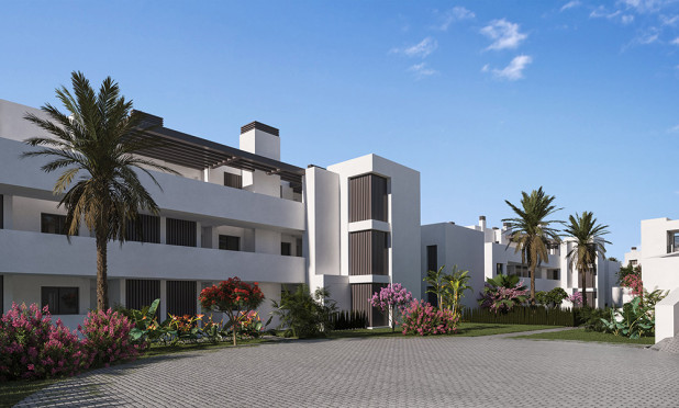 Neue Gebäude - Wohnung - La Alcaidesa