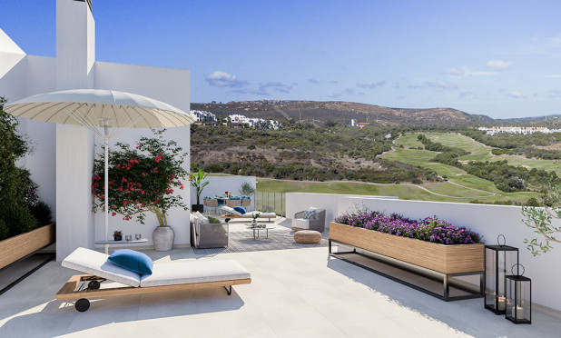 New Build - Apartment / flat - San Roque