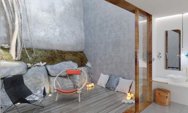 Obra nueva - Villa - Benitachell