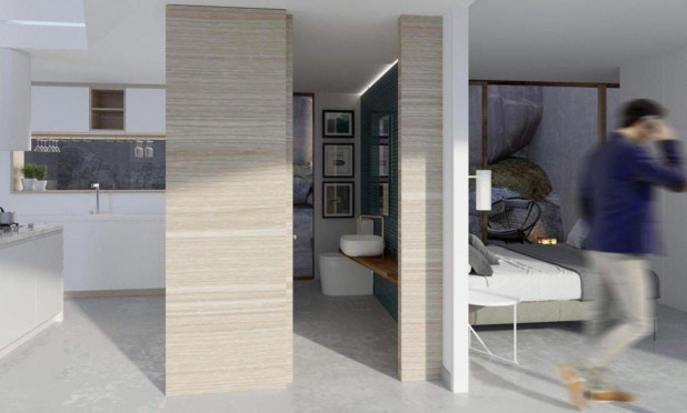 Obra nueva - Villa - Benitachell