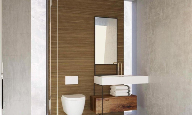 Obra nueva - Villa - Benitachell