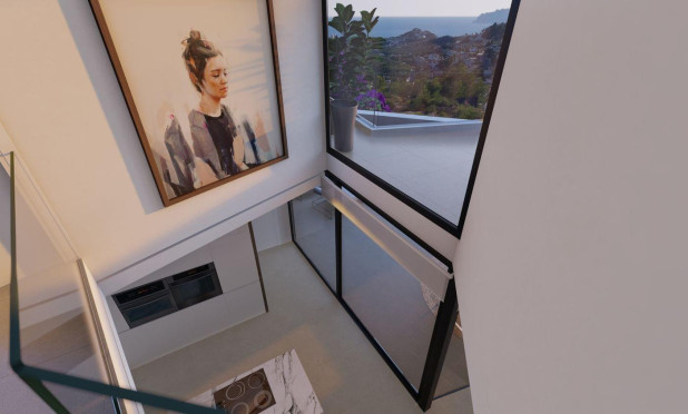 Neue Gebäude - Villa - Benitachell