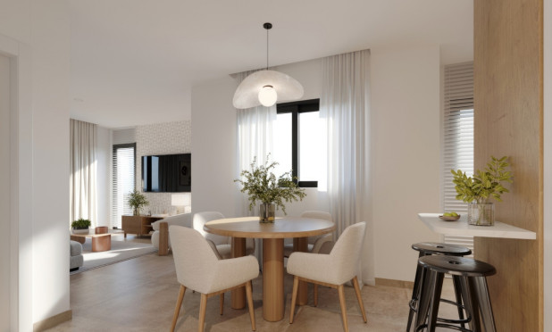 Nouvelle construction - Appartement - Santa Rosalia - Santa Rosalía