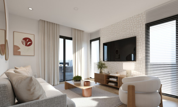 Nouvelle construction - Appartement - Santa Rosalia - Santa Rosalía