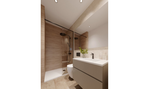 Nouvelle construction - Appartement - Santa Rosalia - Santa Rosalía