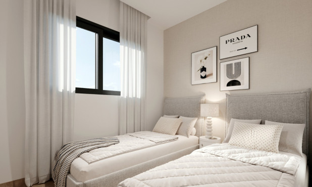 Nouvelle construction - Appartement - Santa Rosalia - Santa Rosalía