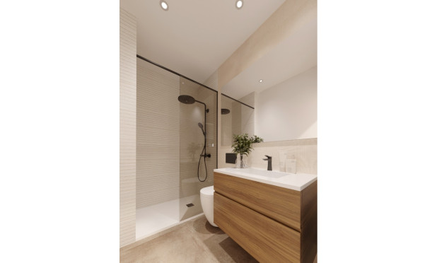 Nouvelle construction - Appartement - Santa Rosalia - Santa Rosalía