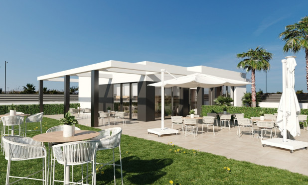 Nouvelle construction - Appartement - Santa Rosalia - Santa Rosalía