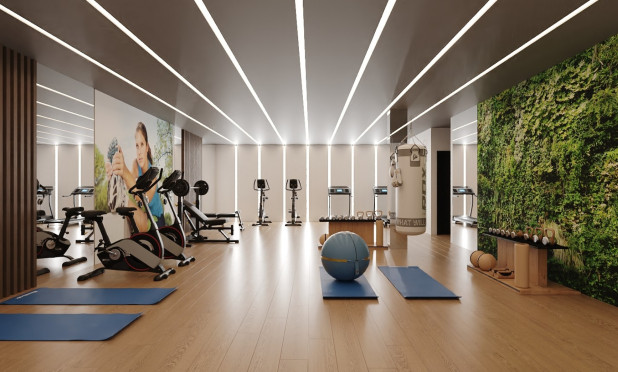 Neue Gebäude - Wohnung - Santa Rosalia - Santa Rosalía