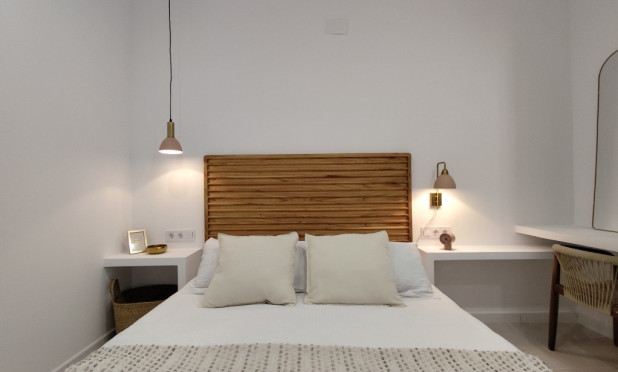 Revente - Maison de ville - La Siesta