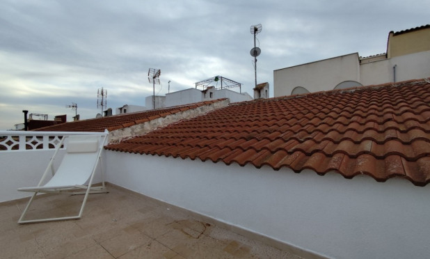 Revente - Maison de ville - La Siesta