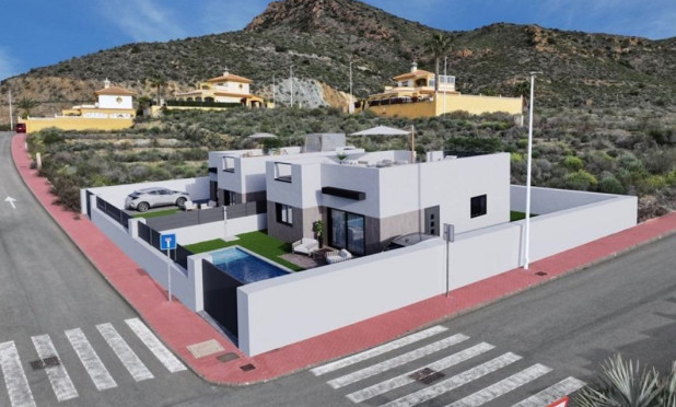 Nieuwbouw Woningen - Villa - Mazarrón