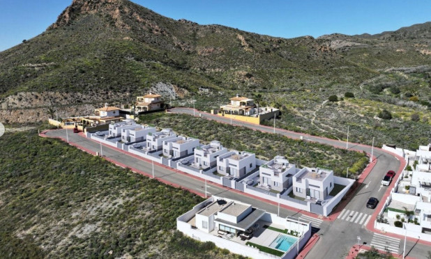 Nieuwbouw Woningen - Villa - Mazarrón