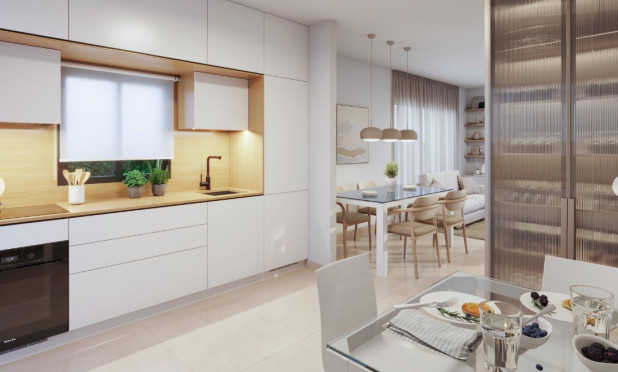 Nieuwbouw Woningen - Villa - Mazarrón