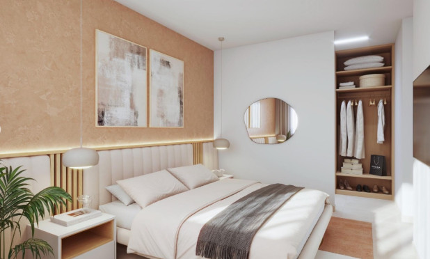 Nieuwbouw Woningen - Villa - Mazarrón