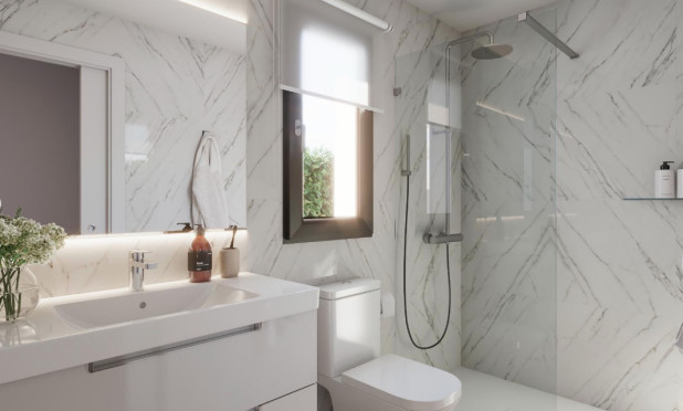 Nieuwbouw Woningen - Villa - Mazarrón