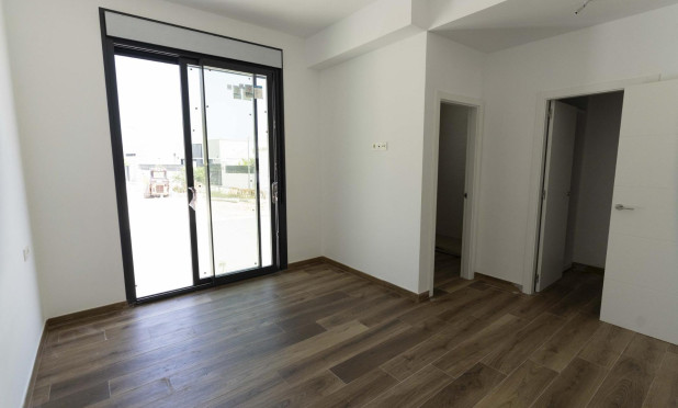 Nieuwbouw Woningen - Villa - Polop - Alberca