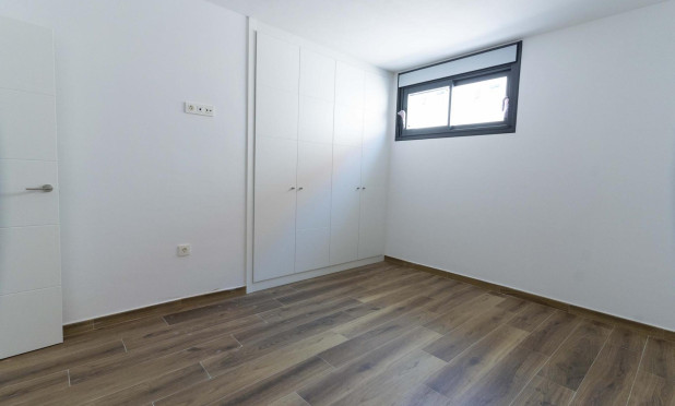 Nieuwbouw Woningen - Villa - Polop - Alberca