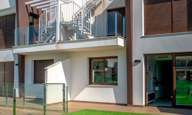 Neue Gebäude - Wohnung - San Pedro del Pinatar - San Pedro Del Pinatar