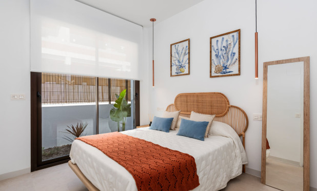 Nowy budynek - Villa - Los Alcazares - Los Alcázares