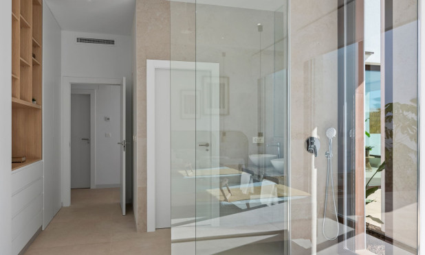 Nowy budynek - Villa - Los Alcazares - Los Alcázares