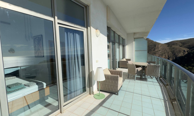 Resale - Apartment / flat - Benidorm - Levante