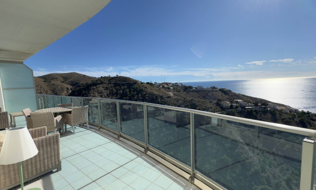 Resale - Apartment / flat - Benidorm - Levante