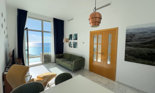 Resale - Apartment / flat - Benidorm - Levante