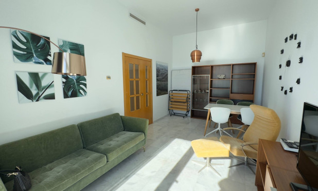 Resale - Apartment / flat - Benidorm - Levante